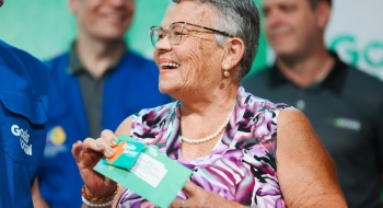 Goiás Social leva atendimentos e benefícios a famílias de Aparecida de Goiânia